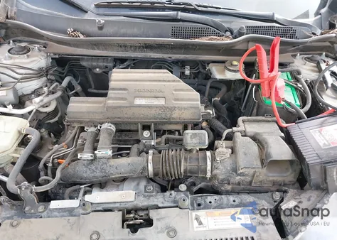 2018 Honda Cr-V Ex-L/Ex-L Navi z USA, uszkodzony, nr VIN 2HKRW2H83JH690939